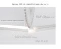 Gotowa oprawa LED hermetyczna IP68 IK08 do podbitki dachowej zoomLED® AQU lampa 