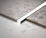 Gotowa oprawa LED hermetyczna IP68 IK08 łazienkowa zoomLED® AQU czarna