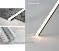 Gotowa oprawa LED hermetyczna IP68 IK08 łazienkowa zoomLED® AQU czarna