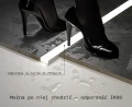 Gotowa oprawa LED hermetyczna IP68 IK08 łazienkowa zoomLED® AQU czarna