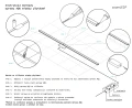 Gotowa oprawa LED hermetyczna IP68 IK08 łazienkowa zoomLED® AQU czarna