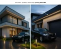 Gotowa oprawa LED hermetyczna IP68 IK08 łazienkowa zoomLED® AQU czarna