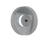 LIGHT PRESTIGE Kinkiety Casy dymny LED CCT  LP-3176/1W SM  