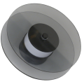 LIGHT PRESTIGE Kinkiety Casy dymny LED CCT  LP-3176/1W SM  