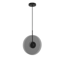 LIGHT PRESTIGE wisząca lampa pionowa Casy dymna LED CCT LP-3176/1V SM