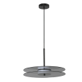LIGHT PRESTIGE wisząca lampa duża Casy dymna LED CCT LP-3176/1P L SM