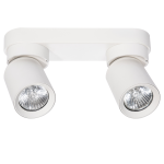 LIGHT PRESTIGE reflektorki Pointa 2 spot biały 2xGU10 wymienne LP-6398/2WS WH 