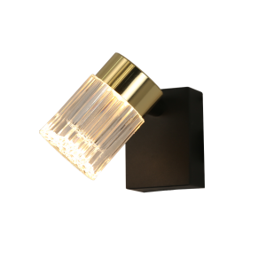 LIGHT PRESTIGE reflektorek Erovia spot 1 złoty LED CCT regulowany LP-5923/1WS GD 
