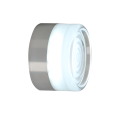 LIGHT PRESTIGE lampa ścienna Kinkiet Orria biały LED CCT LP-5476/1W WH 