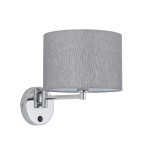 NOWODVORSKI lampa do sypialni kinkiet HOTEL MOOD 11788