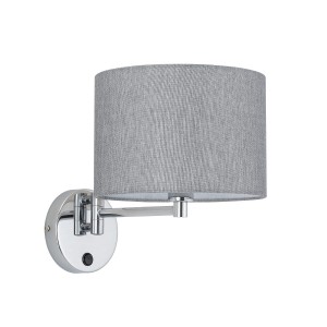 NOWODVORSKI lampa do sypialni kinkiet HOTEL MOOD 11788