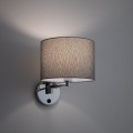 NOWODVORSKI lampa do sypialni kinkiet HOTEL MOOD 11788
