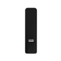 Pilot 1 strefowy do taśmy LED MONO jednokolorowej – R11 BLACK series