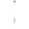 NOWODVORSKI Lampa wisząca CERAMIC VERTICAL LED 12W 11702