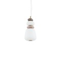 NOWODVORSKI Lampa wisząca CERAMIC VERTICAL LED 12W 11702
