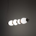 NOWODVORSK lampa wisząca CERAMIC HORIZONTAL LED 22W 3000KI  11700