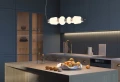 NOWODVORSK lampa wisząca CERAMIC HORIZONTAL LED 22W 3000KI  11700