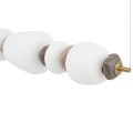 NOWODVORSKI lampa wisząca CERAMIC HORIZONTAL LED 26W 3000K11699