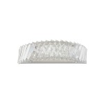 NOWODVORSKI kryształowy kinkiet LUXORA LED 15W 3000K 11710