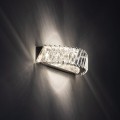 NOWODVORSKI kryształowy kinkiet LUXORA LED 15W 3000K 11710