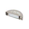 NOWODVORSKI kryształowy kinkiet LUXORA LED 15W 3000K 11710