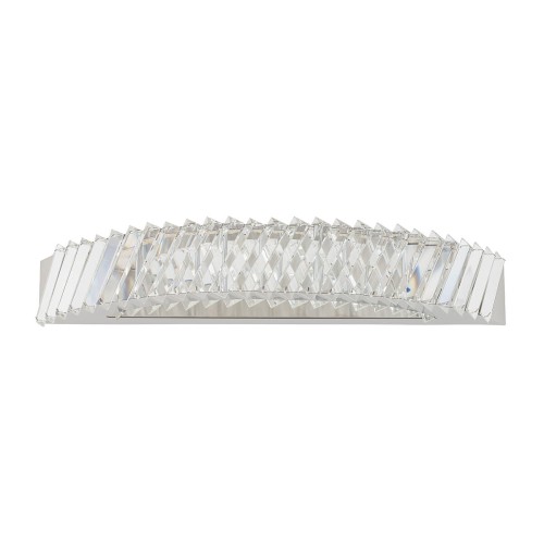 NOWODVORSKI  kryształowy kinkiet do salonu LUXORA LED 20W 3000K 11711 11711.jpg
