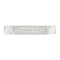 NOWODVORSKI  kryształowy kinkiet do salonu LUXORA LED 20W 3000K 11711