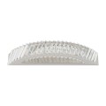 NOWODVORSKI  kryształowy kinkiet do salonu LUXORA LED 20W 3000K 11711
