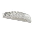 NOWODVORSKI  kryształowy kinkiet do salonu LUXORA LED 20W 3000K 11711