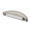 NOWODVORSKI  kryształowy kinkiet do salonu LUXORA LED 20W 3000K 11711