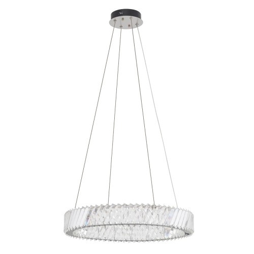 NOWODVORSKI żyrandol kryształowy do salonu lampa wisząca LUXORA ROUND LED 30W 3000K 11705   11705.jpg