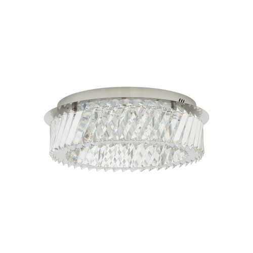 NOWODVORSKI kryształowy plafon, lampa sufitowa LUXORA LED 20W 3000K 11708   11708.jpg