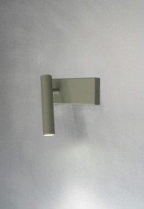 Lampa natynkowa Moi C ON SW TRIAC  kinkiet natynkowy 15.2138 