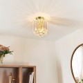 Endon Lighting lampa sufitowa plafon kryształ Fargo 2lt FARGO-BP 