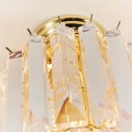 Endon Lighting lampa sufitowa plafon kryształ Fargo 2lt FARGO-BP 