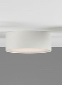 CHORS  plafon 2700K lampa natynkowa Luno 136 Triac śnieżnobiała 14.1101.D16.060