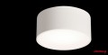 CHORS  plafon 2700K lampa natynkowa Luno 136 Triac śnieżnobiała 14.1101.D16.060