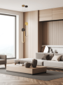 Zambelis Lights WISZĄCA LAMPA WEWNĘTRZNA LED POJEDYNCZA 13W 3000K ALUMINIUM-SILIKON  23101 
