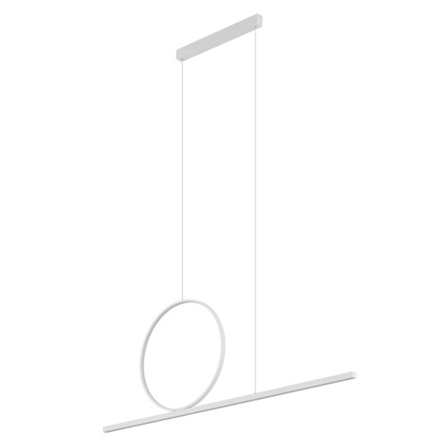 NOWODVORSKI Lampa wisząca LINEO LED 39W 3000K 11885
