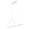 NOWODVORSKI Lampa wisząca LINEO LED 39W 3000K 11885