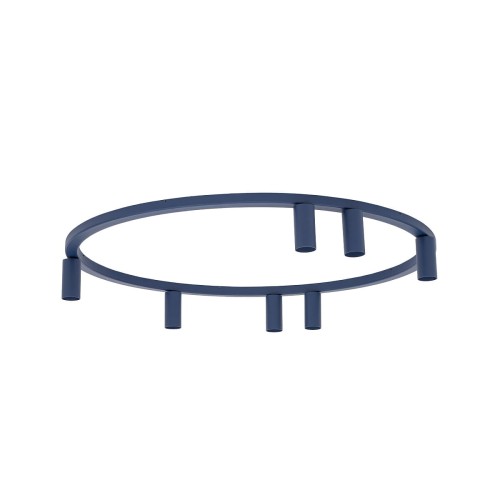 NOWODVORSKI Lampa sufitowa FOURTY ROUND VII NAVY BLUE 11947