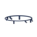 NOWODVORSKI Lampa sufitowa FOURTY ROUND VII NAVY BLUE 11947 
