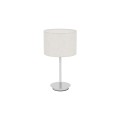 NOWODVORSKI Lampa stołowa HOTEL MOOD Cream I biurkowa 11778