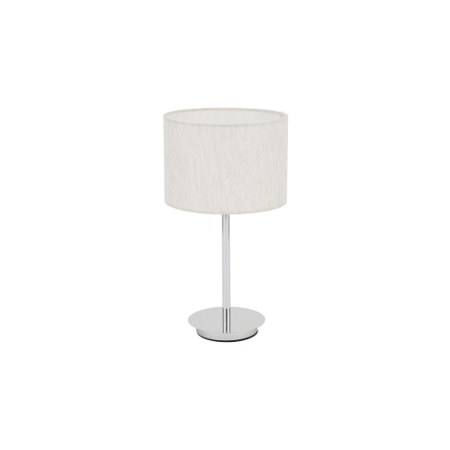 NOWODVORSKI Lampa stołowa HOTEL MOOD Cream I biurkowa 11778
