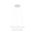 NOWODVORSKI lampa wisząca CIRCOLO POWER LED 3000K 11646
