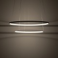 NOWODVORSKI lampa wisząca CIRCOLO POWER LED 3000K 11646
