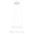 NOWODVORSKI lampa wisząca CIRCOLO POWER LED 3000K 11646