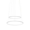 NOWODVORSKI lampa wisząca CIRCOLO POWER LED 3000K 11646