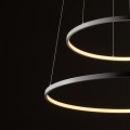NOWODVORSKI lampa wisząca CIRCOLO POWER LED 3000K 11646