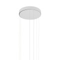 NOWODVORSKI lampa wisząca CIRCOLO POWER LED 3000K 11646